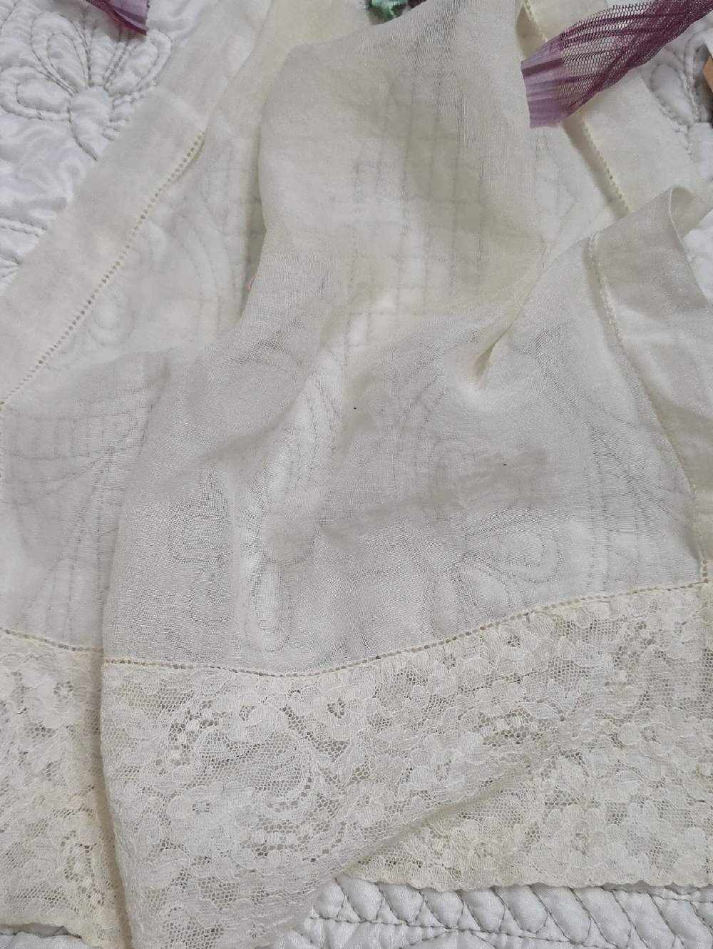 JABOT💓MOSSIE ANNA ARTISAN DESIGN NWT OOAK - Picture 4 of 12
